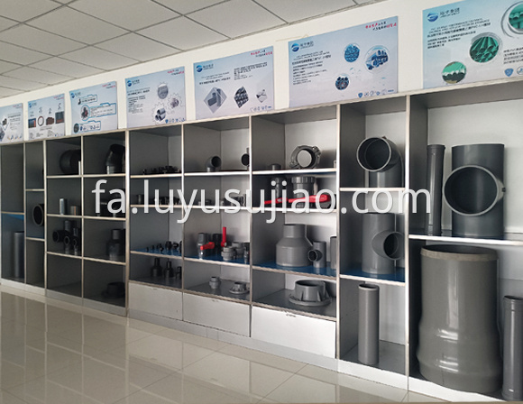 Fitting Product Display